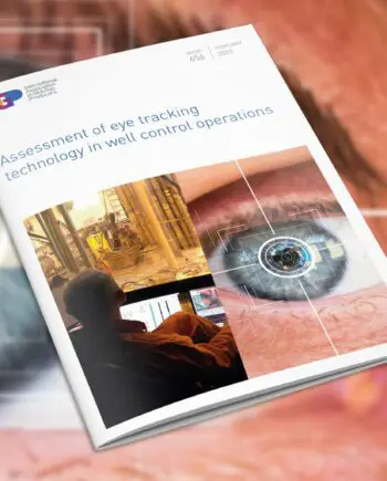 Assessment of eye tracking technology in well control operations
