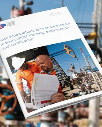 Recommendations for enhancements to well control training, examination and certification