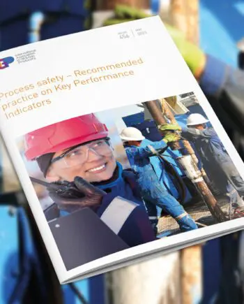 Process safety - recommended practice on key performance indicators