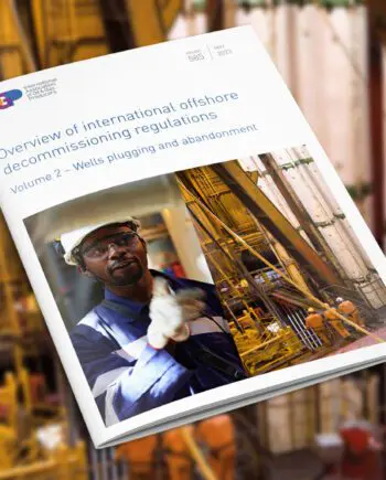 Overview of International Offshore Decommissioning Regulations - Volume 2: Wells Plugging & Abandonment