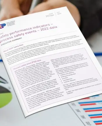 Safety performance indicators – process safety events – 2022 data executive summary