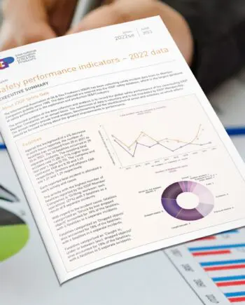 Safety performance indicators – 2022 data - executive summary