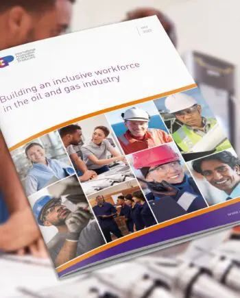 Building an inclusive workforce in the oil and gas industry