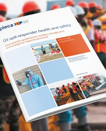 Oil spill responder health and safety