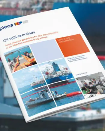 Oil spill exercises