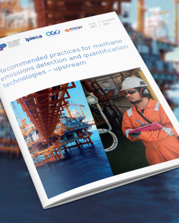 Recommended practices for methane emissions detection and quantification technologies - upstream