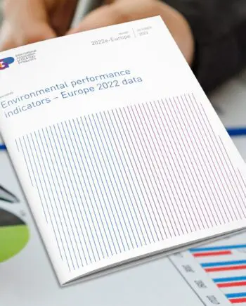 Environmental performance indicators – Europe 2022 data
