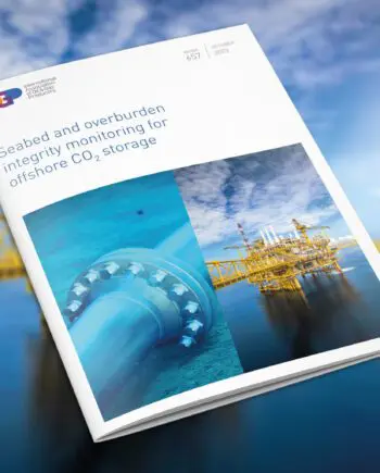 Seabed and overburden integrity monitoring for offshore CO2 storage