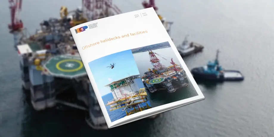 Offshore helidecks and facilities