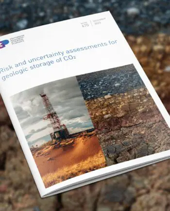Risk and uncertainty assessments for geologic storage of CO2