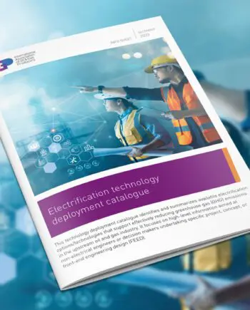 Electrification technology deployment catalogue
