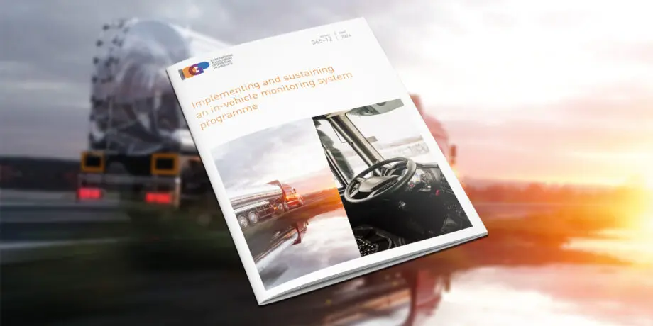 Implementing and sustaining an in-vehicle monitoring system programme