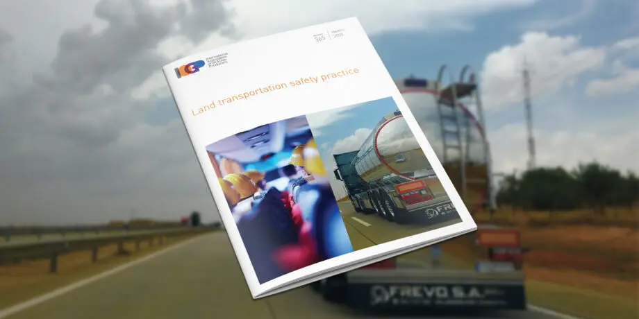 Land transportation safety practice