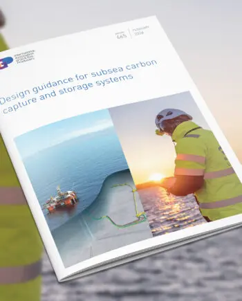 Design guidance for subsea carbon capture and storage systems