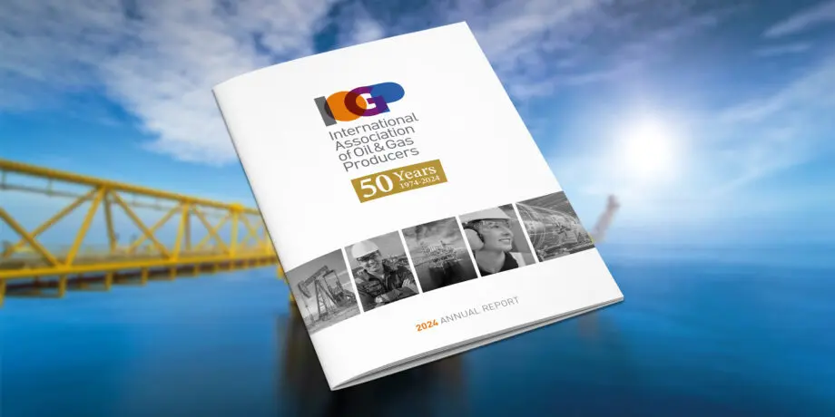 IOGP Annual Report 2024