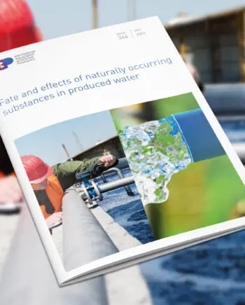 Fate and effects of naturally occurring substances in produced water