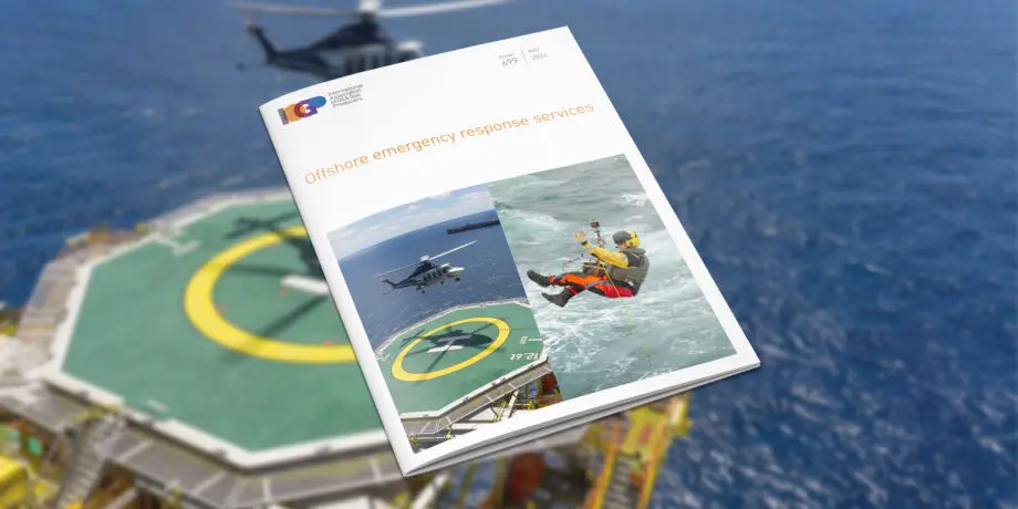Offshore emergency response services
