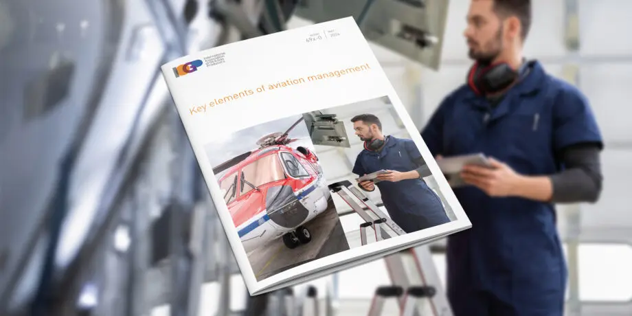 Key elements of aviation management