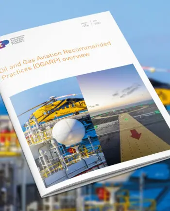 Oil and Gas Aviation Recommended Practices (OGARP) overview