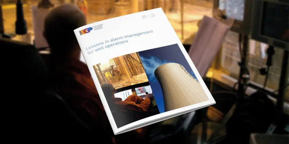 Lessons in alarm management for well operations