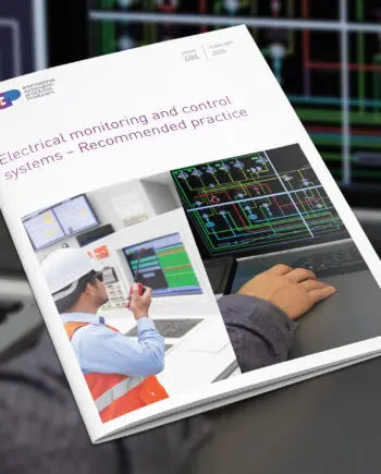 Electrical monitoring and control systems – Recommended practice