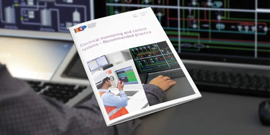 Electrical monitoring and control systems – Recommended practice