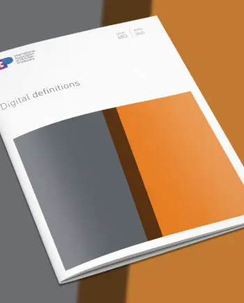 Digital definitions