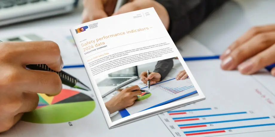 Safety performance indicators – 2024 data - executive summary