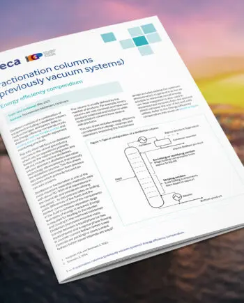 Fractionation columns