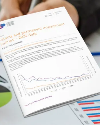 Safety performance indicators – Fatality and permanent impairment incident reports – 2024 data - executive summary