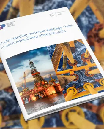 Understanding methane seepage risks in decommissioned offshore wells