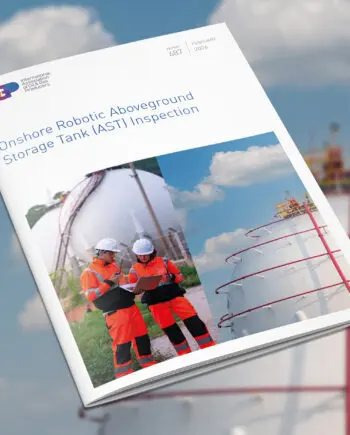 Onshore Robotic Aboveground Storage Tank (AST) Inspection
