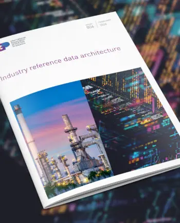 Industry reference data architecture