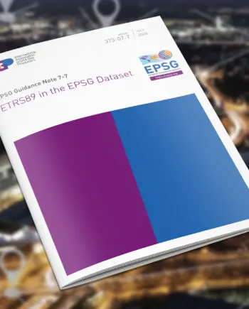ETRS89 in the EPSG Dataset