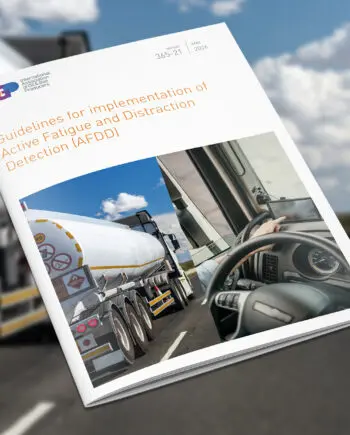 Guidelines for implementation of Active Fatigue and Distraction Detection (AFDD)