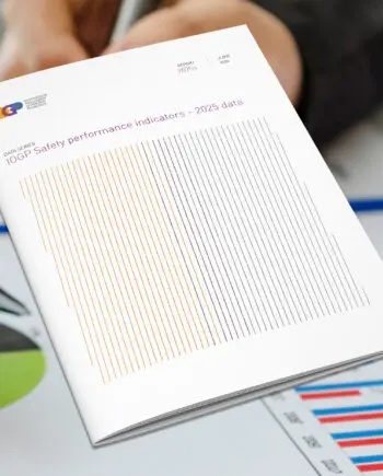 IOGP Safety performance indicators - 2025 data