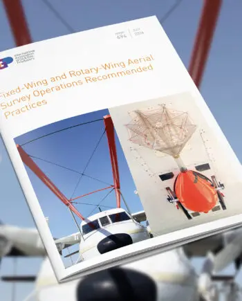 Fixed-Wing and Rotary-Wing Aerial Survey Operations Recommended Practices