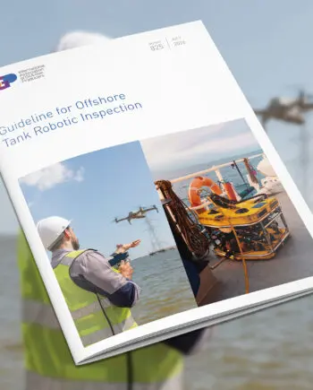 Guideline for Offshore Tank Robotic Inspection