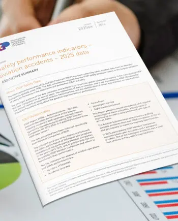 Safety performance indicators – Aviation accidents – 2025 data - Executive summary