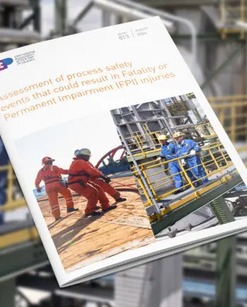 Assessment of process safety  events that could result in Fatality or  Permanent Impairment (FPI) injuries
