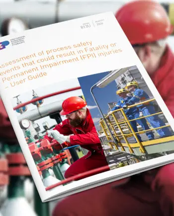 Assessment of process safety  events that could result in Fatality or  Permanent Impairment (FPI) injuries – User Guide