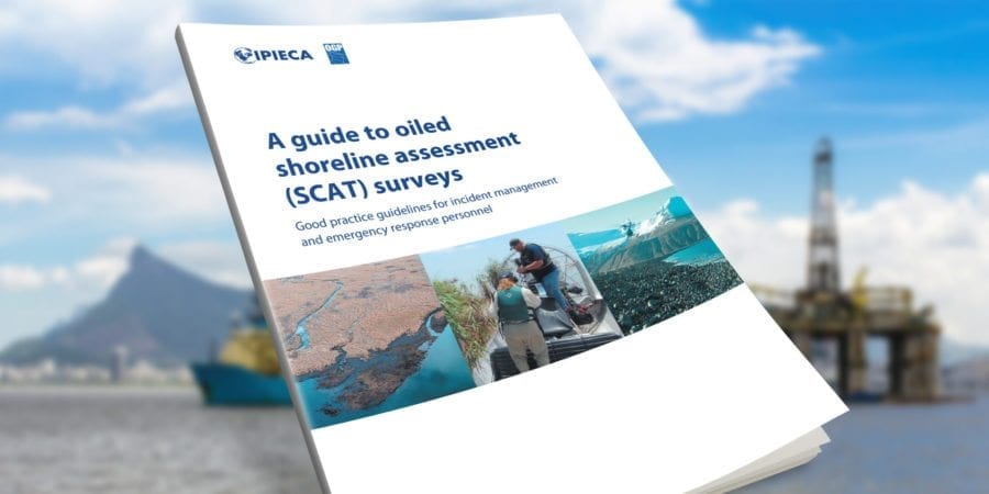 A guide to oiled shoreline assessment surveys-banner