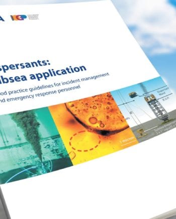 Dispersants: subsea application-banner