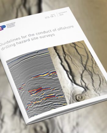 Guidelines for the conduct of offshore drilling hazard site surveys