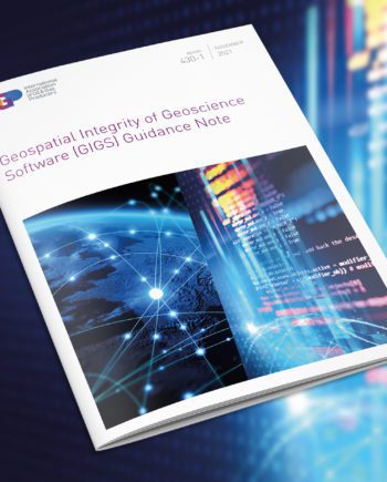 Geospatial Integrity of Geoscience Software (GIGS) Guidance Note