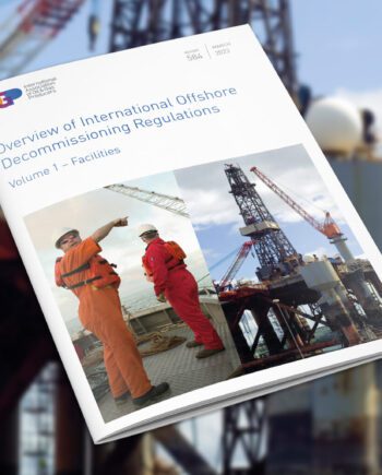Overview of International Offshore Decommissioning Regulations - Volume 1: Facilities