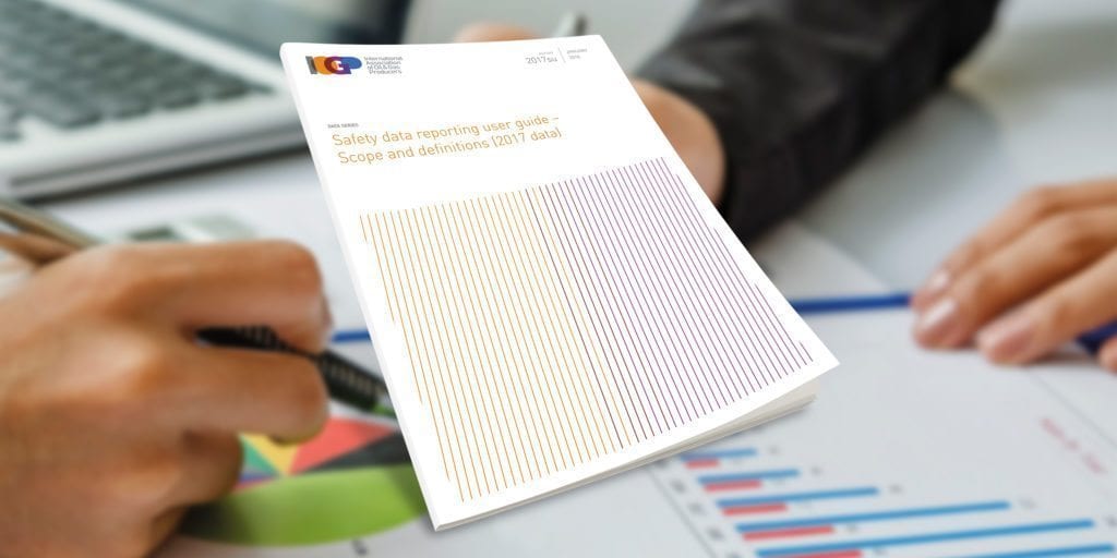 Safety data reporting user guide - scope and definitions (2017 data)