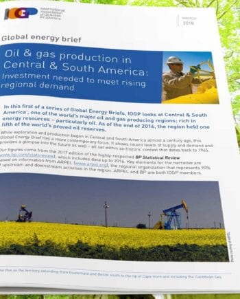 GEB 06 Oil demand in Latin America