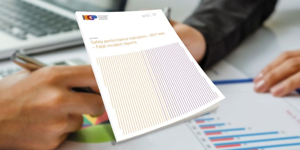 Safety performance indicators – 2017 data – Fatal incident reports