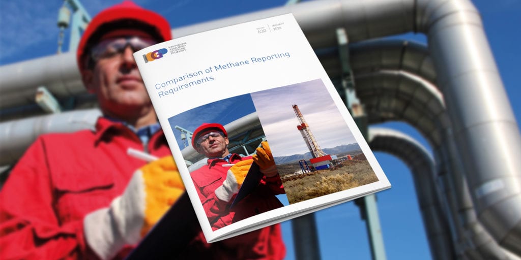 Comparison of Methane Reporting Requirements